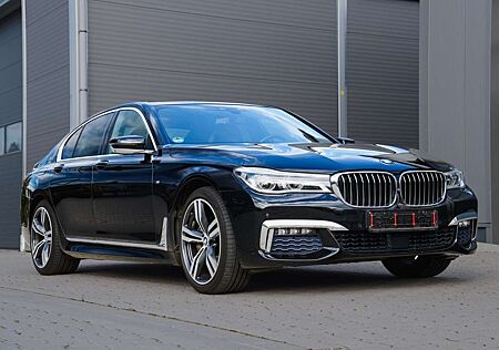 BMW 740 d xDrive *M-Sport *Massage *360Grad *SoftCls
