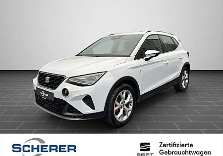 Seat Arona 1.0 TSI FR-Line Climatronic/ LED/ Navi/ SE