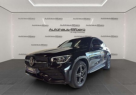Mercedes-Benz GLC 220 d 4M COUPE AMG/NAVI/LED/NIGHT/DISTRONIC