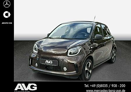 Smart ForFour gebraucht kaufen Smart ForFour EQ Faltdach Exclusive Voll-LED JBL-Sound