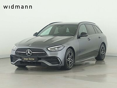 Mercedes-Benz C 200 T AMG*PTS*Kamera*SpurH*LED*Keyless*el.Heck