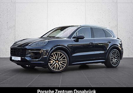Porsche Cayenne E-Hybrid Pano AHK Luft SportDesign 18-Wege BOSE In