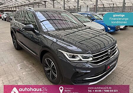 VW Tiguan Volkswagen 2.0 TDI Elegance 4Motion|DSG|ACC|LED