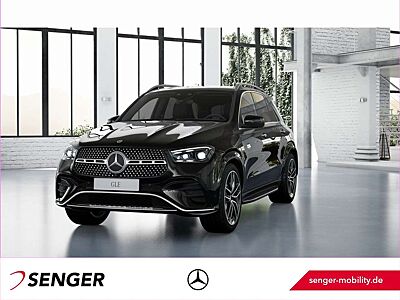 Mercedes-Benz GLE 350 de 4M AMG Pano Burmester Keyless 360 AHK