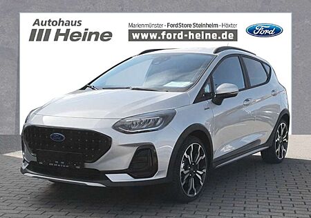Ford Fiesta 1.0 EcoBoost Hybrid ACTIVE X +ACC
