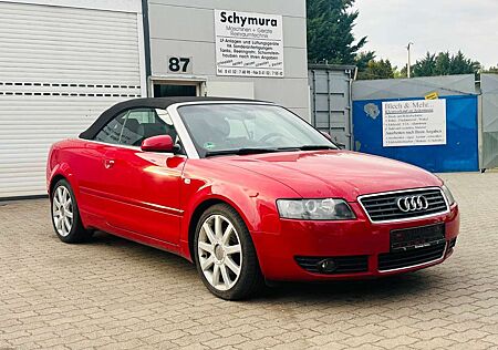 Audi A4 Cabriolet 1.8 T,tüv12/2026,klima,NAVI
