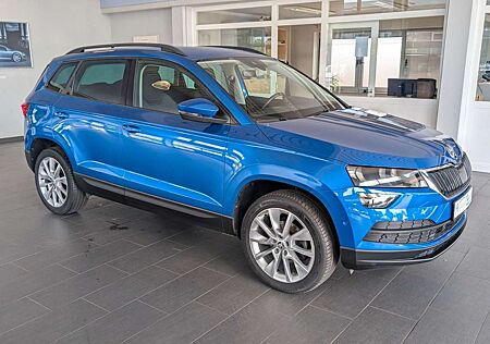 Skoda Karoq 1.5TSi DSG Style*ACC*AHK*CarPlay*Sitzhzg