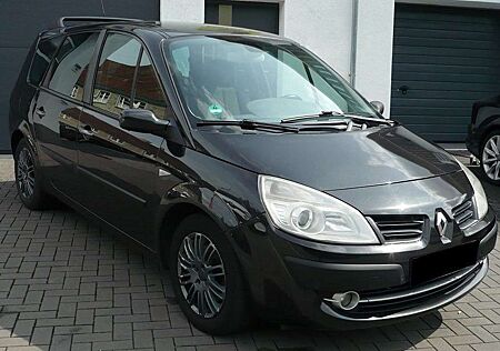 Renault Grand Scenic Scenic Diesel 1.9 dCi 7 Sitzer Climatronik Anhä