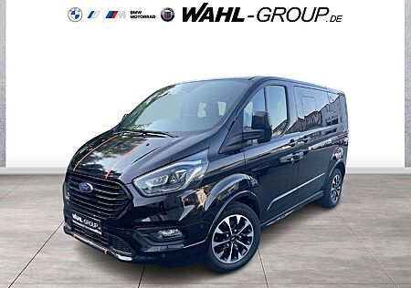 Ford Tourneo Custom 2.0 TDCI l1 SPORT AHK KAMERA NAVI SHZ ALU 17"
