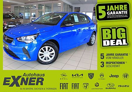 Opel Corsa F 1.2 EDITION *DAB*Bluetooth*USB*Klima*