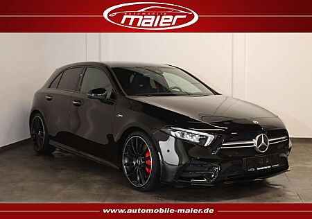 Mercedes-Benz A 35 AMG Night 4Matic-WIDES.-NAV-KAM-LED-KESSY-