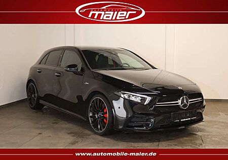 Mercedes-Benz A 35 AMG Night 4Matic-WIDES.-NAV-KAM-LED-KESSY-