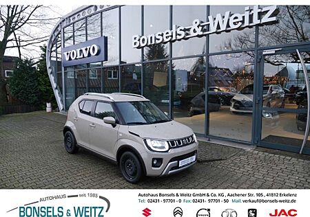 Suzuki Ignis Comfort 1.2 SHVS Hybrid EU6d COMFORT HYBRID LED DA