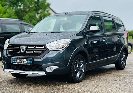 Dacia Lodgy Stepway/ 1.Hand/ Scheckheft/TÜV & INSP NEU