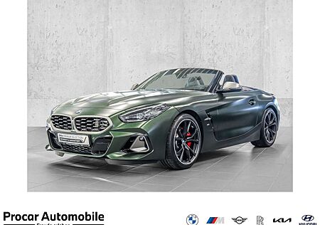 BMW Z4 M40i HUD ACC RFK NAVI LED Sound Syst. DAB LM