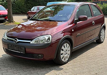 Opel Corsa C 1.4 16V Elegance*VOLLAUTOMATIK*KLIMA*TOP
