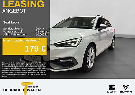 Seat Leon Sportstourer 1.5 eTSI DSG FR MATRIX NAVI+ P
