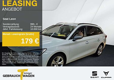 Seat Leon Sportstourer 1.5 eTSI DSG FR MATRIX NAVI+ P
