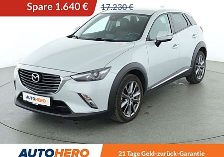 Mazda CX-3 2.0 Kizoku Intense*LED*TEMPO*CAM*PDC*SHZ*KLIMA*