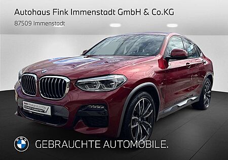 BMW X4 xDrive20d A Head-Up LED RFK Klimaaut. PDC