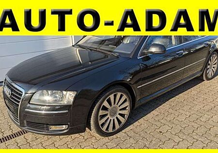 Audi A8 4.2 TDI quattro*AHK*Leder Valcona*Tüv:05/2025