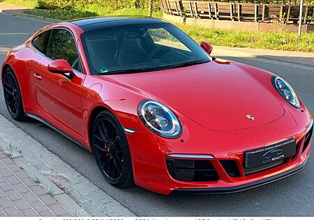 Porsche 991 .2 GTS no OPF 1.Hand LIFT Alcantara BOSE SAGA