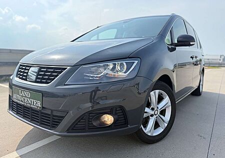 Seat Alhambra 2,0 TDI DSG*ACC*4x4*7-SITZ*STHZ*AHK*VOL