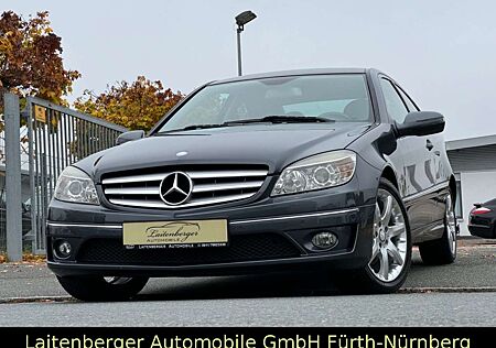 Mercedes-Benz CLC CDI Automatik*KLIMA*NAVI*LEDER*SHZ*PDC