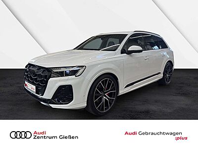 Audi Q7 50 TDI quattro S line Black B&O 360°Kamera Matrix