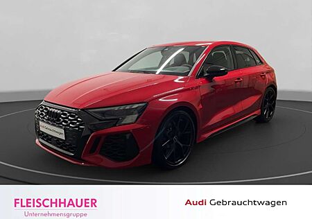 Audi RS3 gebraucht kaufen Audi RS3 2.5 TFSI Sportback quattro DSG Leder Navi DAB B &