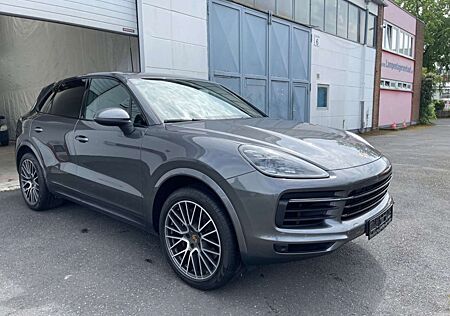 Porsche Cayenne Matrix Navi Pano SportSit Beluft Bose 21