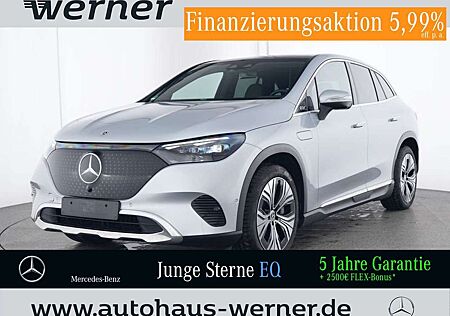 Mercedes-Benz EQE SUV EQE 300 SUV EDITION-ELECTRIC-ART PREMIUM AHK PAN