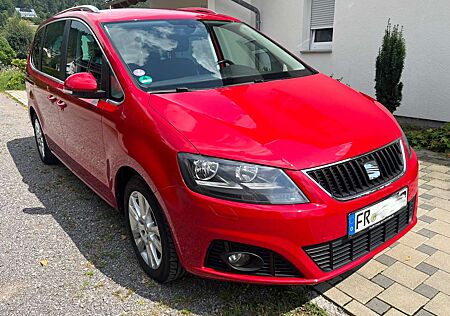 Seat Alhambra 1.4 TSI Style Ecomotive DSG, 7-Sitzer, SHZ, Klima
