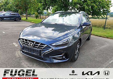 Hyundai i30 Kombi 1.5 T-GDI DCT Intro Edition LED|Pano|NAVI