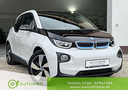 BMW i3 94 Ah Wärmepumpe CCS Sitzheizung Navi Prof. Mwst.