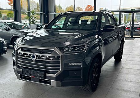 SsangYong Musso KGM Grand 4WD Autm.