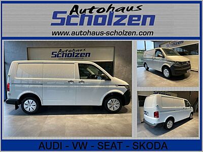 Volkswagen T6.1 Transporter 2.0 TDI Kasten KR