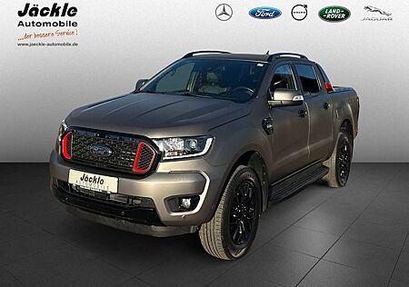 Ford Ranger Wildtrak Doppelkabine 4x4