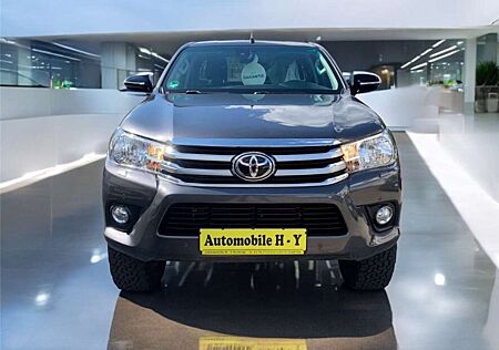 Toyota Hilux 4x4 Double Cab Executive