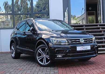 VW Tiguan Volkswagen 2.0 TDI Autom. Leder Memory Kamera ACC