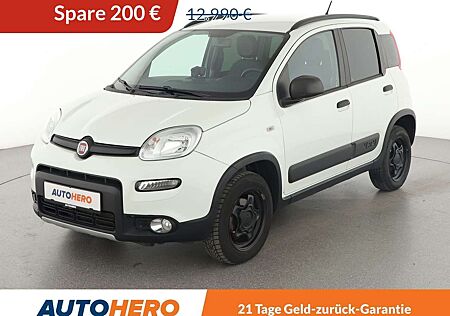 Fiat Panda 1.3 M-Jet 4x4*PDC*AHK*KLIMA*GARANTIE*