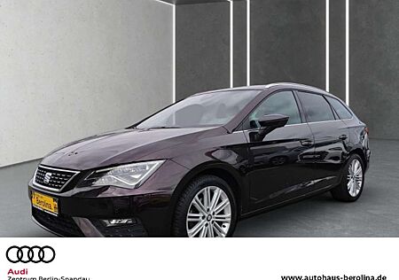 Seat Leon ST 1.4 TSI Xcellence DSG *ACC*R-CAM*SHZ*
