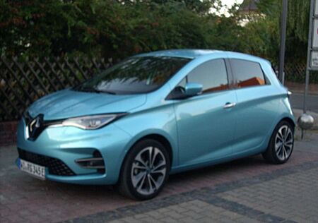 Renault ZOE (mit Batterie) Z.E. 50 INTENS