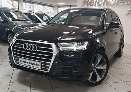 Audi Q7 3.0 TDI QU.20 Zoll S-LINE PANO STANDH ACC AHK