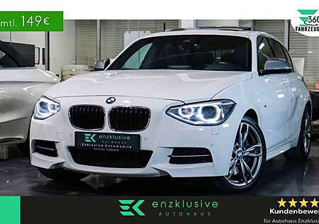BMW 135 i Sport Aut*NAVIPROF*GLASDACH*KEYLESS*SHADOW