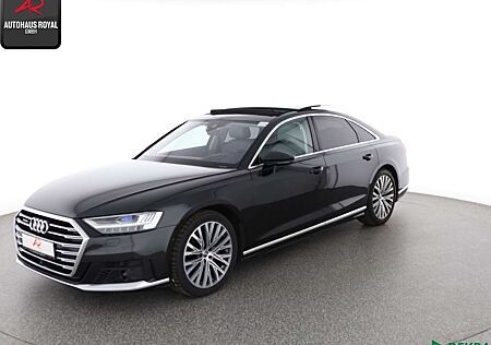 Audi A8 50 TDI qu SPORTPAKET LASER,NACHTSICHT,STANDHZ