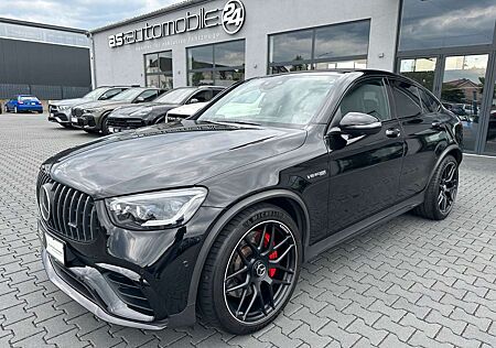 Mercedes-Benz GLC 63 AMG GLC*63S*AMG*4M*PERFORMANCE-SITZE*AERO-DYNAMIK*