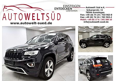 Jeep Grand Cherokee 3.0 CRDI 4x4 Overland Pano BelSi Air ACC Rcam