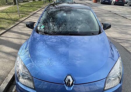 Renault Megane dCi 160 FAP Coupe GT