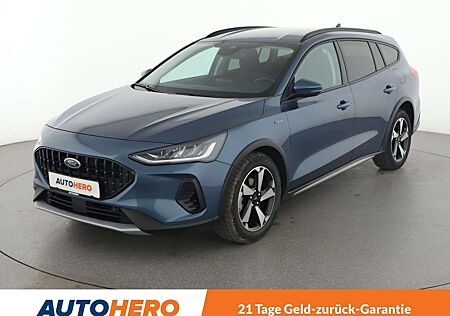 Ford Focus 1.0 EcoBoost Mild-Hybrid Active Design Aut.*LED*